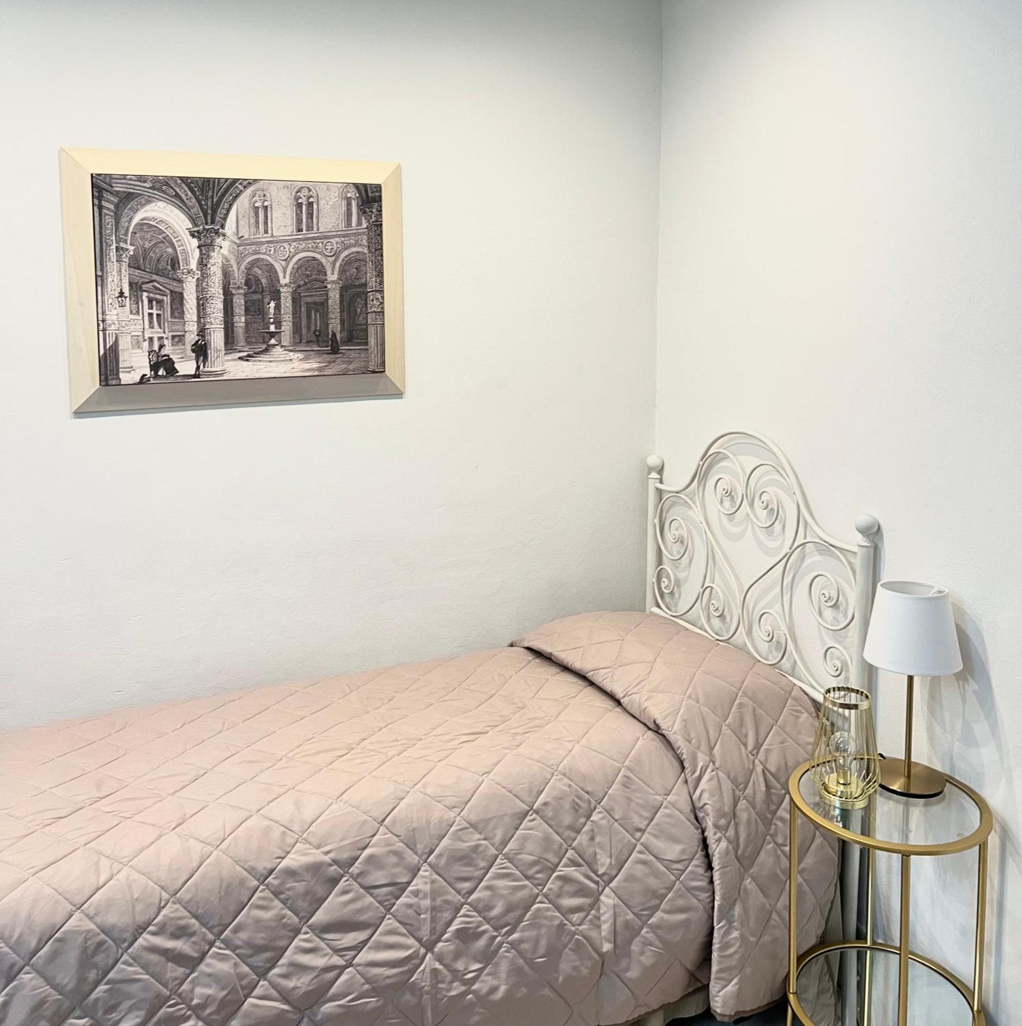 Casa Paradiso Florencie Exteriér fotografie